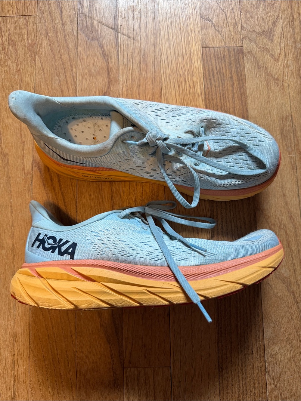 Hoka Women’s Clifton 8 Running Shoes